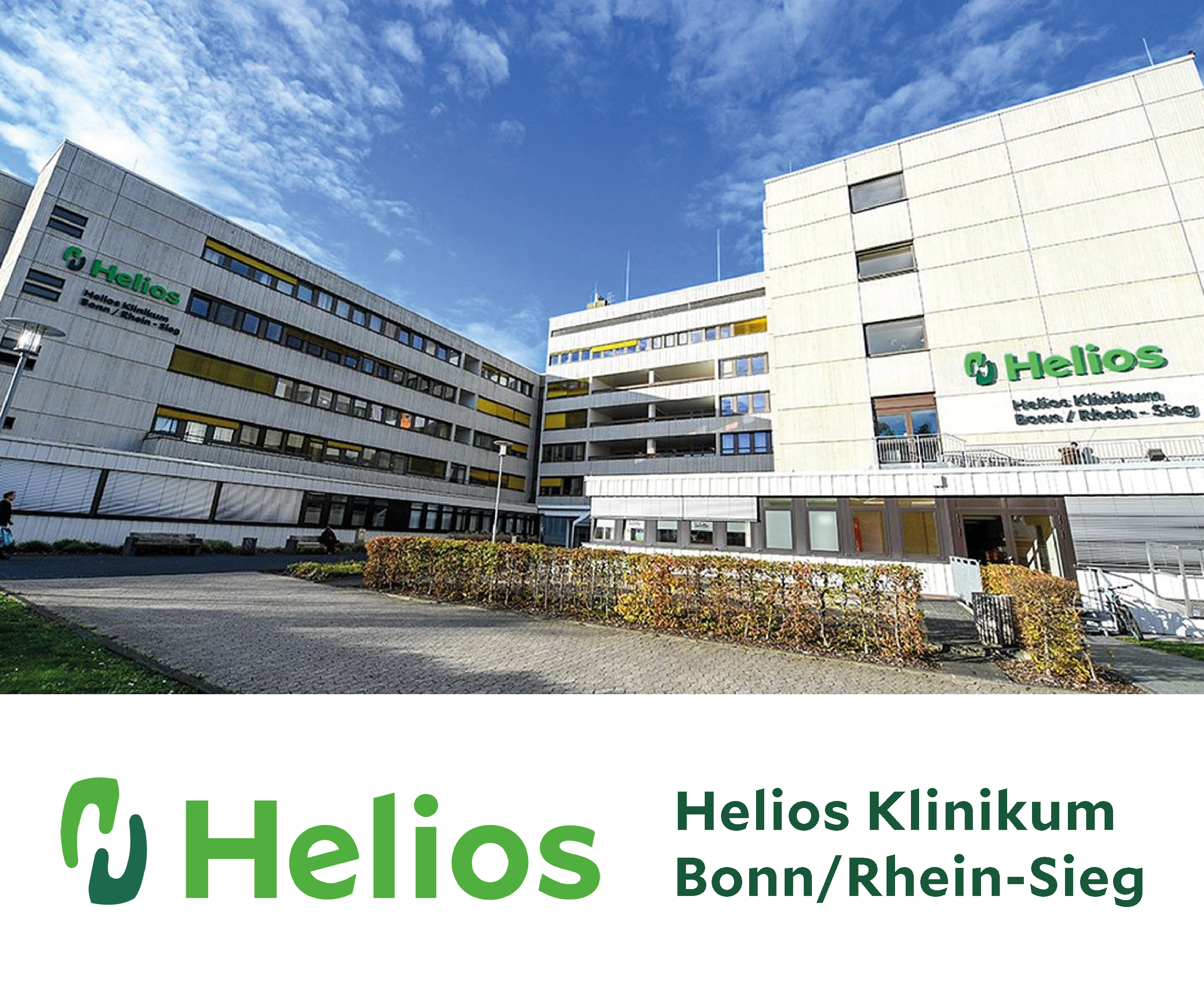 Helios Klinikum Bonn/Rhein-Sieg